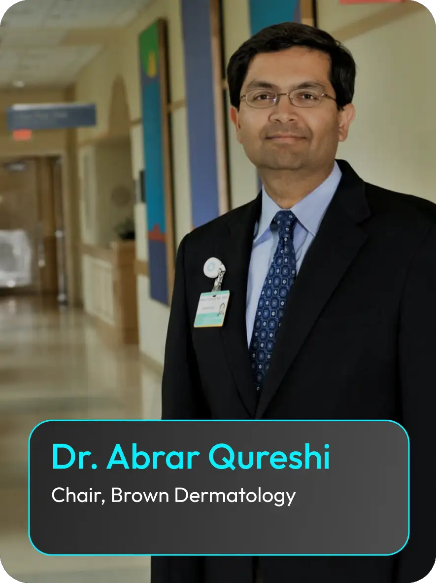 Dr. Abrar Qureshi