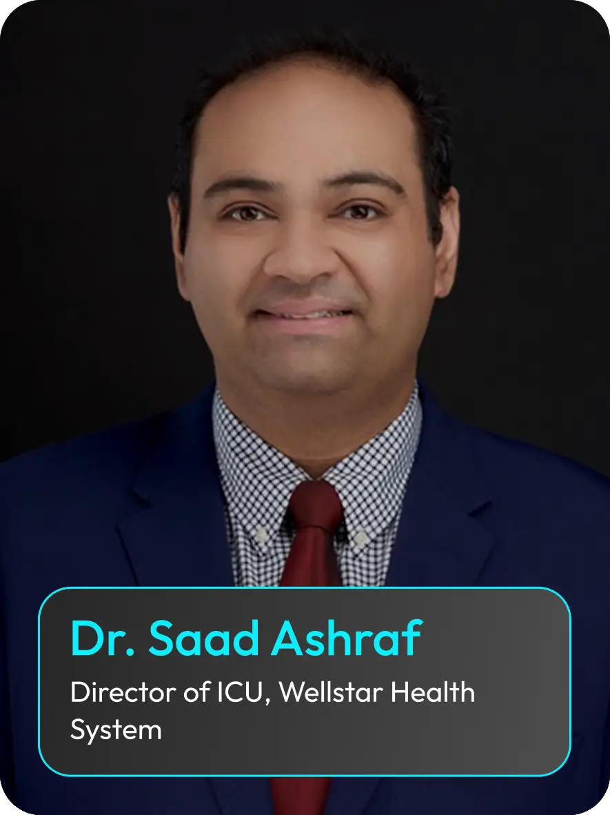 Dr. Saad Ashraf