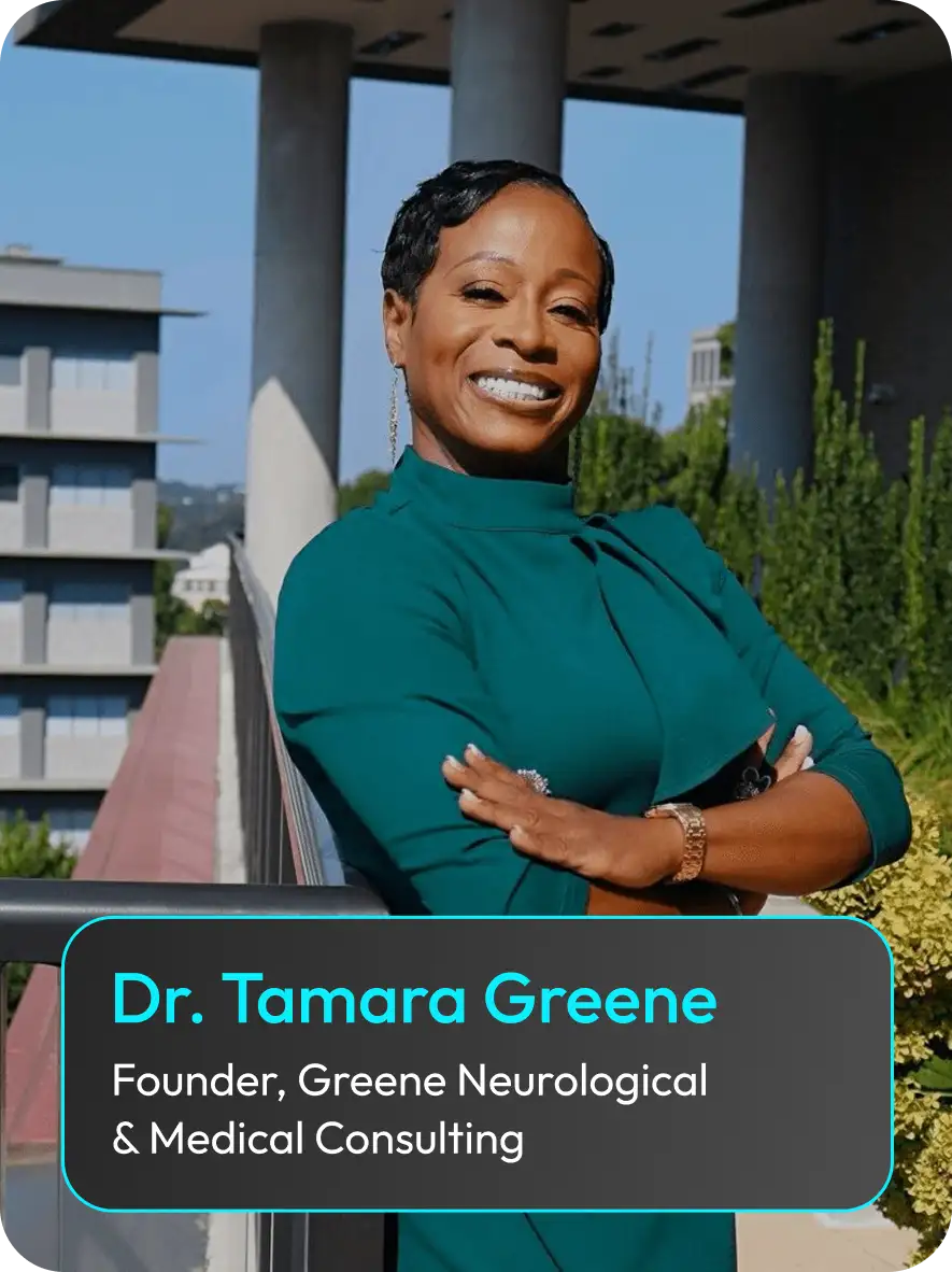 Dr. Tamara Greene copy