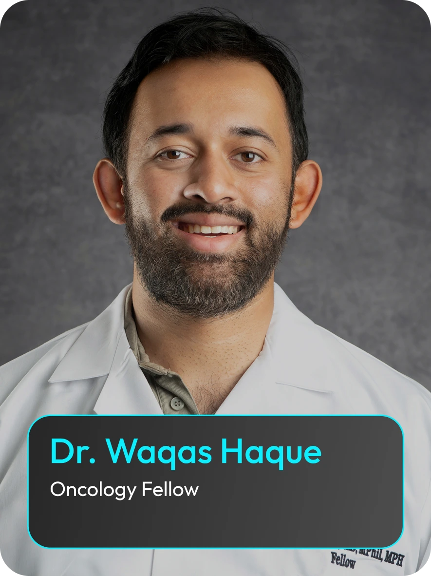 Dr. Waqas Haque